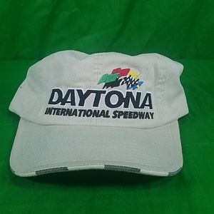 Daytona International Speedway Hat Strapback Cap